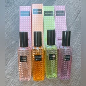 Miss Violette Perfume Set